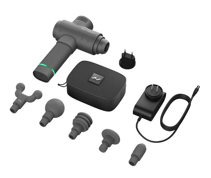 Hypervolt 2 - pistolet do masażu Hyperice