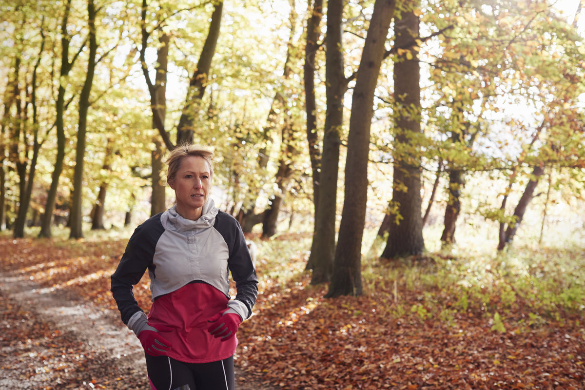 Jak zacząć biegać po 40. roku życia?
